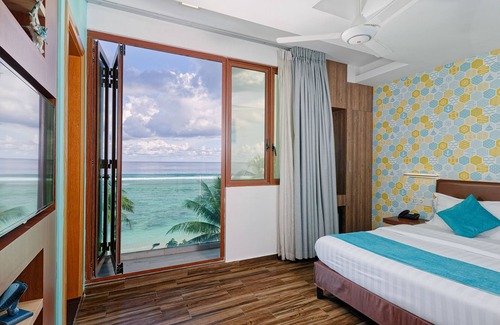 Hulhumale Hotel | H78 Maldives