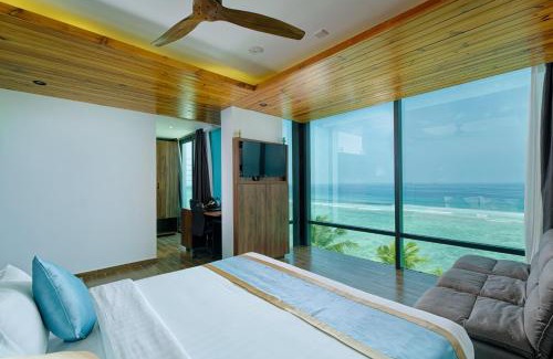 Hulhumale Hotel | h78 Veli