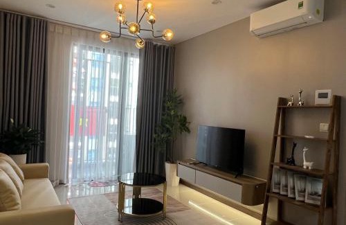 District 10 Apartment | Ha Đo Centrosa Building , Ba Thang Hai street, distrist 10