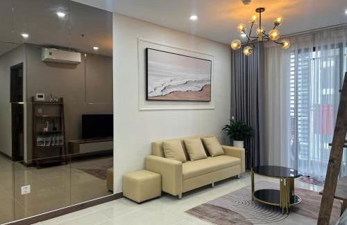 District 10 Apartment | Ha Đo Centrosa Building , Ba Thang Hai street, distrist 10