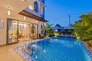 Hoi An House | HA Mountain View Pool Villa