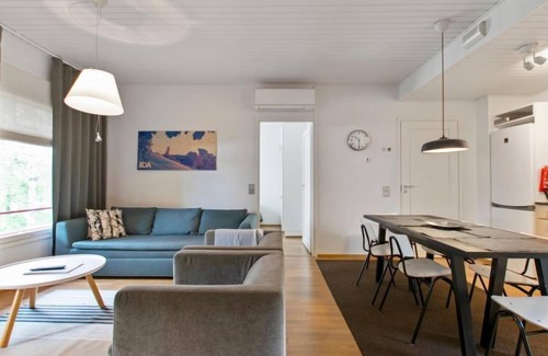 Vuokatti House | Haapala suites 13 by Interhome