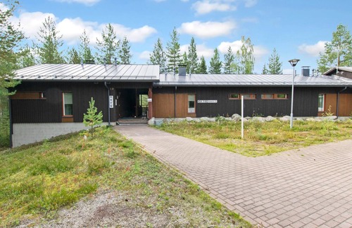 Vuokatti House | Haapala suites 13 by Interhome