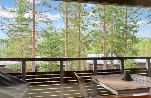 Vuokatti House | Haapala suites 13 by Interhome