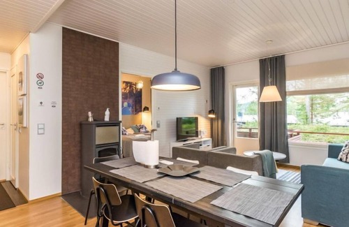 Vuokatti House | Haapala suites 17 by Interhome