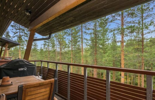 Vuokatti House | Haapala suites 23 (former iida) by Interhome