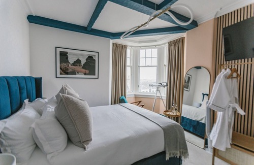 St. Andrews Hotel | Haar with Rooms