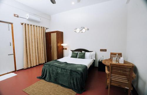 Gudibanda Hotel | Habba Dates Villa Near Chikkaballapur
