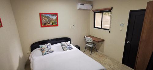 Manta Apartment | Habitación A independiente para parejas o ejecutivos
