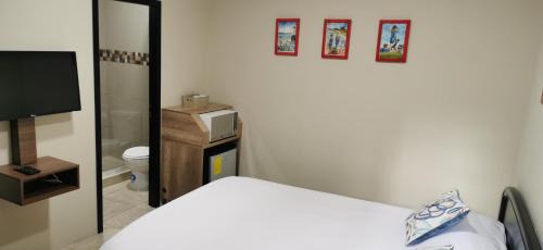 Manta Apartment | Habitación A independiente para parejas o ejecutivos