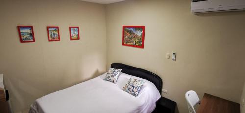Manta Apartment | Habitación A independiente para parejas o ejecutivos