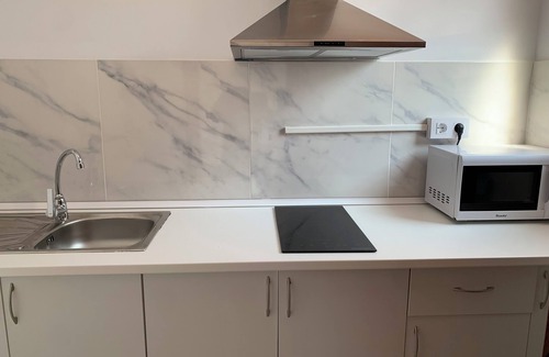 Sagunto Apartment | Habitación/apartamento Castillo
