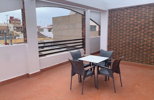Sagunto Apartment | Habitación/apartamento Castillo