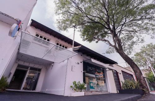Asuncion Bed & Breakfast | Habitación céntrica con desayuno y baño privado