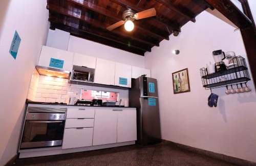 Asuncion Bed & Breakfast | Habitación céntrica con desayuno y baño privado