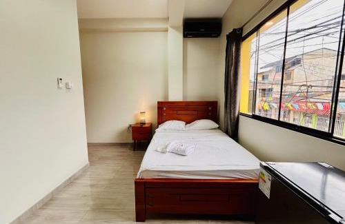 Iquitos Apartment | Habitación Céntrico en Iquitos - Casa Alemi 12