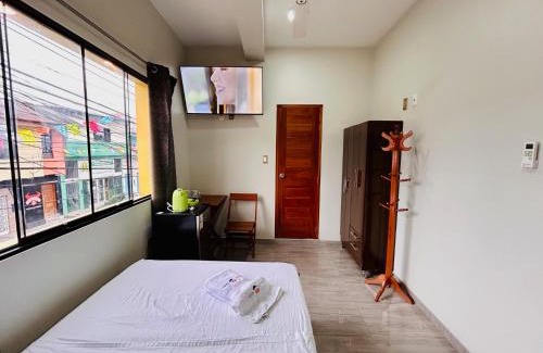 Iquitos Apartment | Habitación Céntrico en Iquitos - Casa Alemi 12