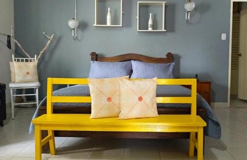 Honda Bed & Breakfast | Habitación Casa Las Aves