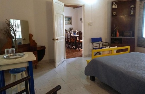 Honda Bed & Breakfast | Habitación Casa Las Aves