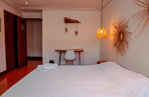 Astorga Apartment | Habitación Comfort con Baño Privado en Poblado-A1