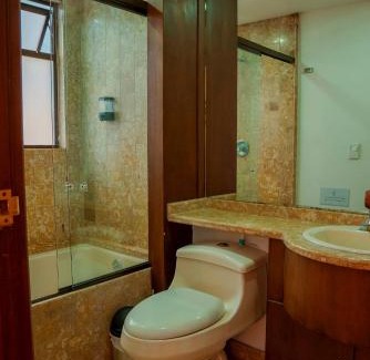 Astorga Apartment | Habitación Comfort con Baño Privado en Poblado-A1