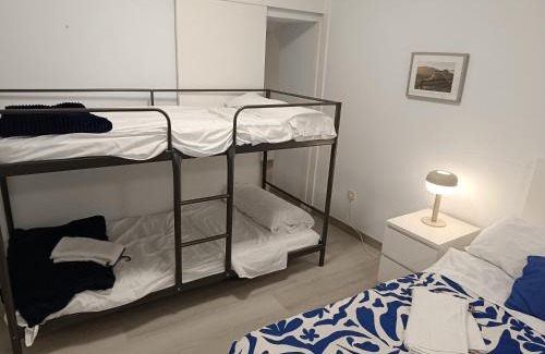 Literary Quarter House | - Habitación compartida