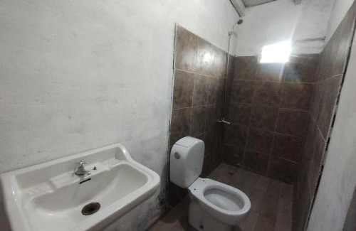 Olavarria Apartment | Habitación con baño