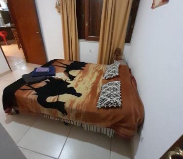 Parana House | Habitación con baño privado hasta 4 personas