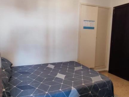 Ciutat Jardi House | Habitación con cama doble, piso compartido en Avenida Blasco Ibáñez