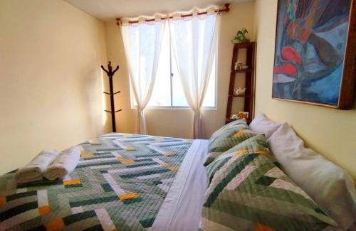 Magdalena del Mar House | Habitación con vista al mar