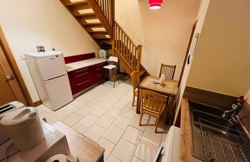 The Liberties House | Habitación Cuádruple