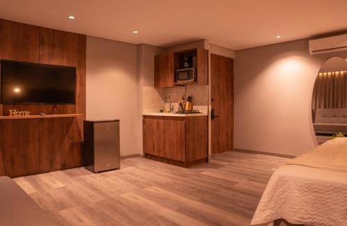 Laureles - Estadio Apartment | Habitación de hotel ubicado en Laureles-Estadio