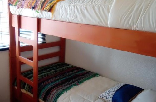 Cerro Alegre Apartment | Habitación Doble con baño privado en Cerro Alegre