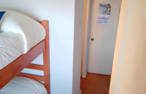 Cerro Alegre Apartment | Habitación Doble con baño privado en Cerro Alegre