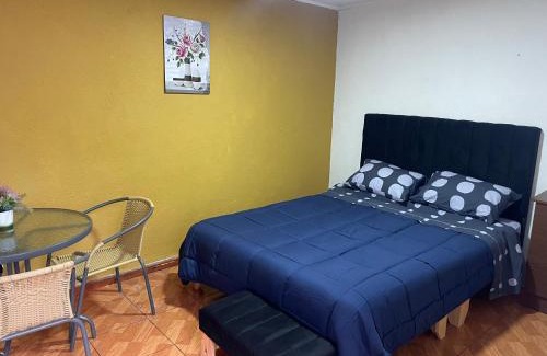 Curico House | Habitación doble económica