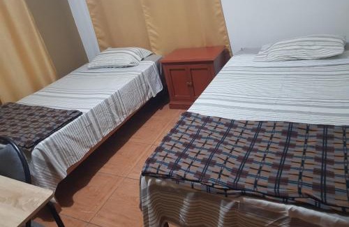 Talara House | Habitación doble privada en Talara Centro