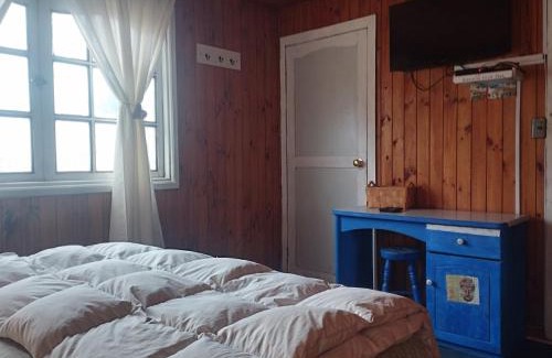 Isla Negra House | Habitación El Jardín Secreto