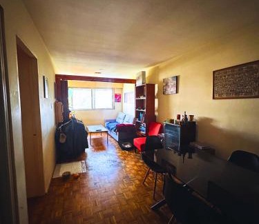 Montevideo House | Habitación en apartamento en Parque Battle Montevideo