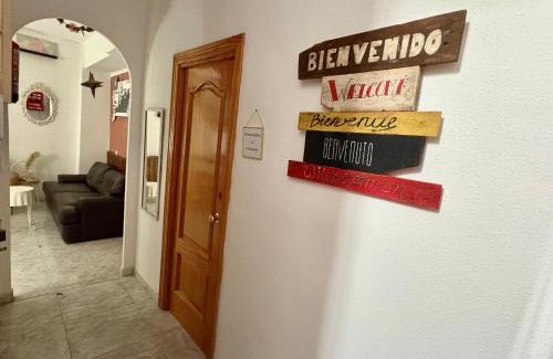 Centro House | Habitación en Calle Molino