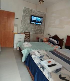 Piura Apartment | Habitación Maru Simbila 1 dormitorio, 2 camas Piura Perú