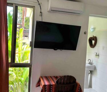 Centro Apartment | Habitación Orilla a la laguna bacalar