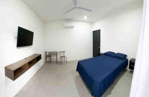 Crucecita Apartment | Habitación privada en Huatulco