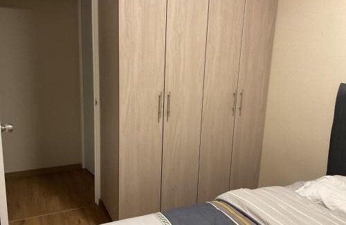 Santiago de Surco House | Habitación privada con baño exclusivo cerca a Chacarilla de Surco
