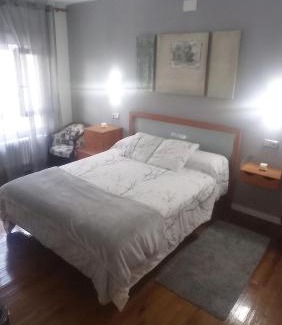 Tafalla House | Habitación privada Jardín