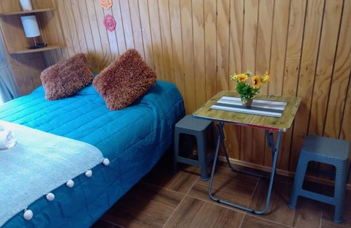 Pichilemu Apartment | Habitación Rocas del mar