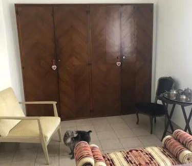 Caballito House | Habitaciónes privadas doble y single con baño compartido en casa familiar