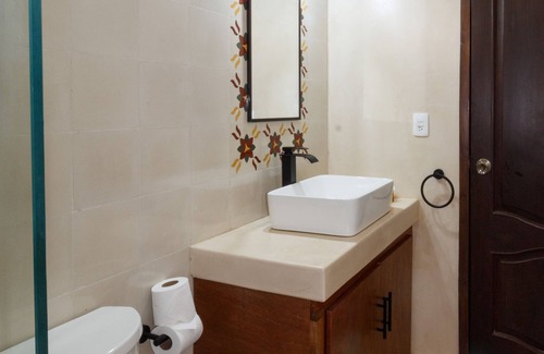 Chichen Itza - Valladolid Hotel | Habitacion de lujo estilo colonial en Valladolid, Yucatán.