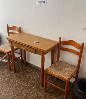 Silla House | habitacion en silla