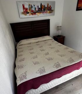 Calama House | Habitacion matrimonial