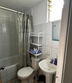Calama House | Habitacion matrimonial